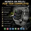 Smartwatch O'clock Ultra Max Z85MAX - Azul