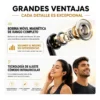 Auriculares In-Ear O'clock G13 Pro - Gris
