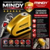 Traba Disco Mindy MHA01 - Dorado