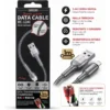 Cable de Datos Remax RC-124I - Gris oscuro