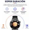 Smartwatch O'clock ZW Pro 2 Z93-Pro - Negro