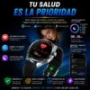 Smartwatch O'clock Watch-83 Q83 - Negro