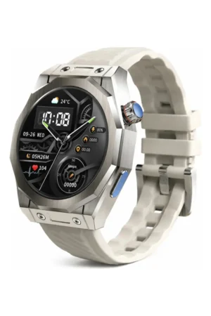 D_NQ_NP_2X_794384-MLA111872194218_062026-F.jpg Smartwatch O'clock Z83 Max - Gris