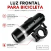 D_NQ_NP_2X_795227-MLA111224284835_052026-F.jpg Luz para Bicicleta Vitto Biker WJ-101 - Negro
