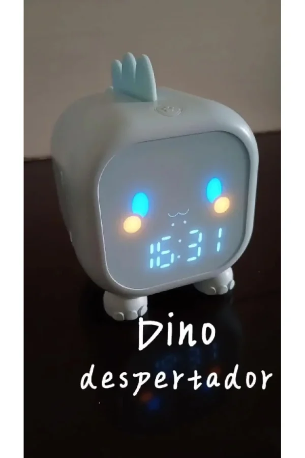 Despertador O'clock Dragon