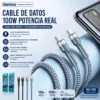Cable de Datos Remax RC-172 - Negro