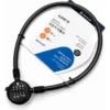 D_NQ_NP_2X_797497-MLA111288091400_052026-F.jpg Candado Vitto Byker Linga Con Combinación - Negro