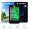 Ciclocomputadora Sunding SD-577C SD-557C - Negro