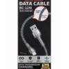Cable de Datos Remax RC-124I - Gris oscuro