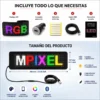Cartel LED O'clock S-1664