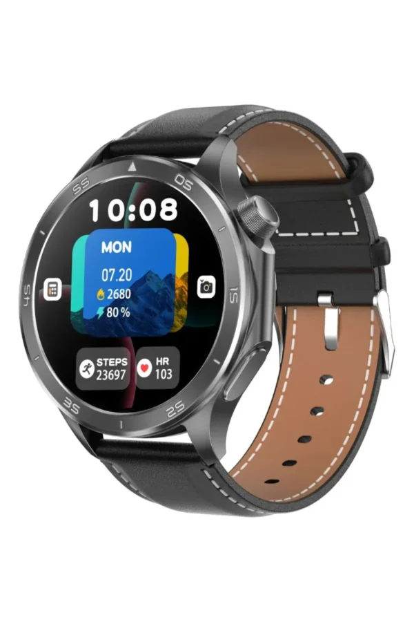 Smartwatch O'clock X2 Max - Negro