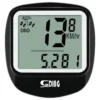 Ciclocomputadora Sunding SD-546E - Negro