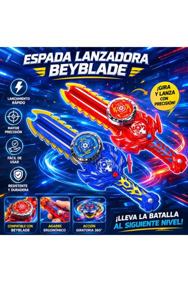 Trompo Beyblade X