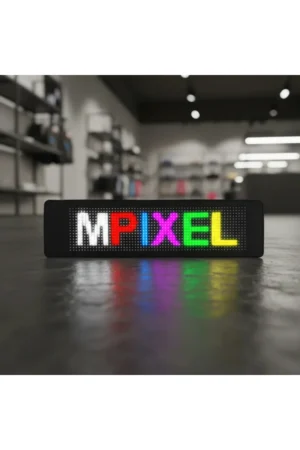 Cartel LED O'clock S-1696