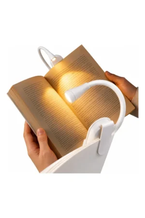Luz de Lectura O'clock Slim - Blanco