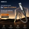 D_NQ_NP_2X_817276-MLA111750445351_052026-F.jpg Cable Adaptador Remax C26 - Negro