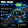 Smartwatch O'clock Watch-83 Q83 - Negro