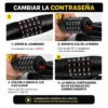 Linga de Seguridad Vitto Byker