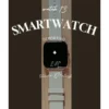 Smartwatch O'clock Watch-13 KR13 - Dorado