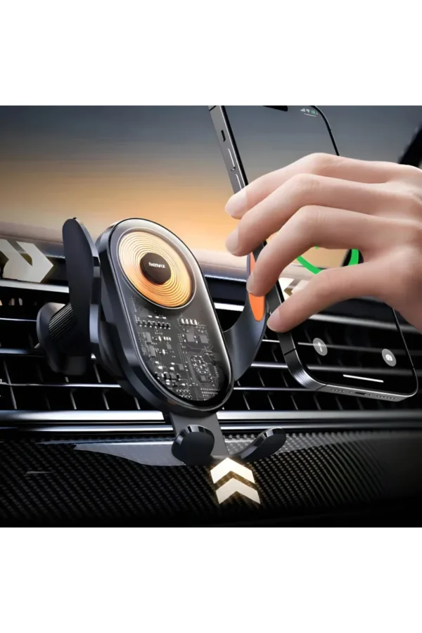 D_NQ_NP_2X_829993-MLA105970167164_022026-F.jpg Soporte para Celular Remax RM-C171 - Negro