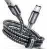 Cable de Datos Remax RC-124A - Gris oscuro