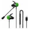 Auriculares In-Ear Remax RC-709A - Verde