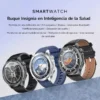 Smartwatch O'clock X2 Max - Negro