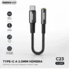 D_NQ_NP_2X_838253-MLA111748620817_052026-F.jpg Cable Adaptador Remax C23 - Negro