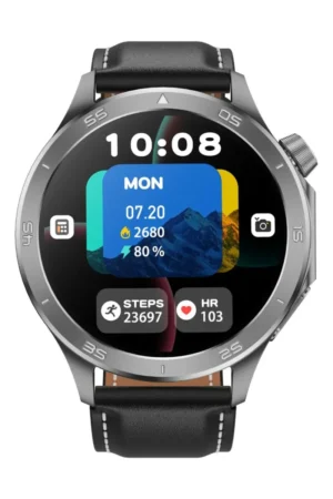 Smartwatch O'clock X2 Max - Negro
