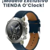 Smartwatch O'clock HW6 Ultra Sport - Negro
