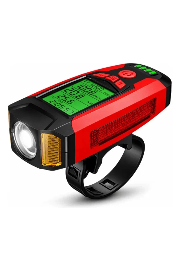 D_NQ_NP_2X_842506-MLA110289721482_052026-F.jpg Luz para Bicicleta O'clock LED-600 - Rojo