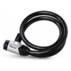 Linga de Seguridad Tonyon TY-484 - Negro