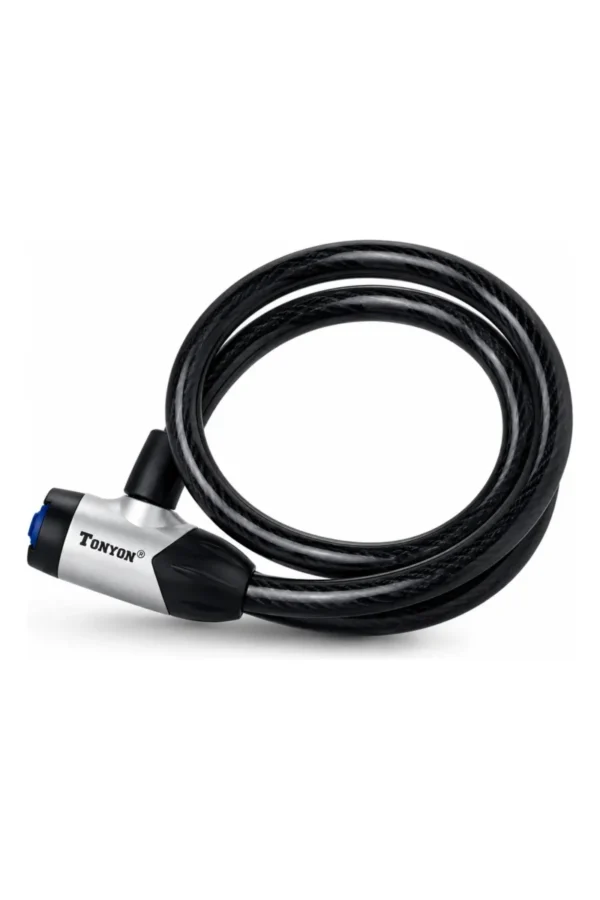Linga de Seguridad Tonyon TY-484 - Negro