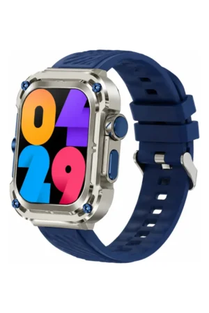 Smartwatch O'clock Ultra Max Z85MAX - Azul