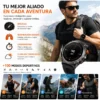 Smartwatch O'clock Military Y101 - Negro