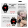 Smartwatch O'clock G5 Plus - Gris