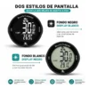Ciclocomputadora O'clock OX198 - Negro
