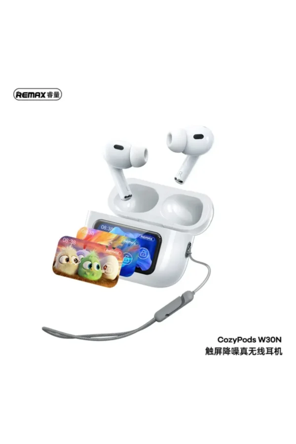 D_NQ_NP_2X_860848-MLA109850106906_042026-F.jpg Auriculares In-Ear iRemax Cozy Buds - Blanco
