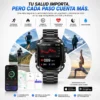 Smartwatch O'clock Ultra Max Z85MAX - Azul