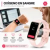 Smartwatch O'clock KB54 - Dorado
