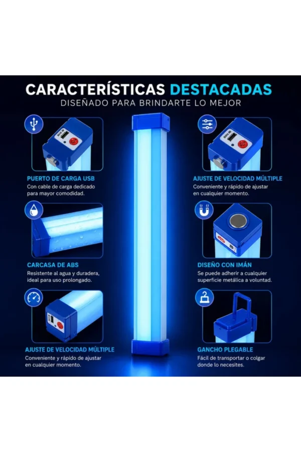 D_NQ_NP_2X_864469-MLA111391796427_052026-F.jpg Barra de Luz LED - Azul