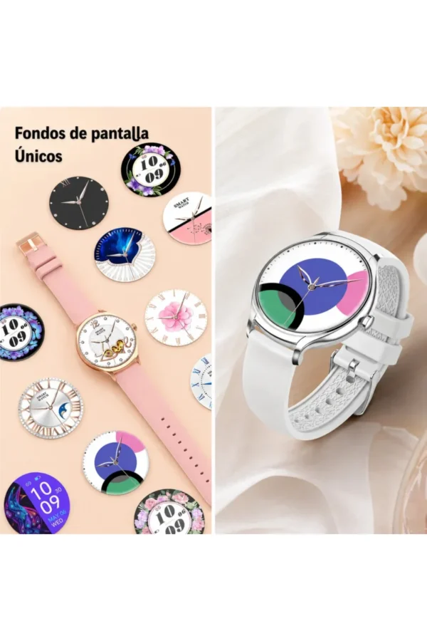 Smartwatch O'clock KR67