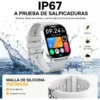 Smartwatch O'clock Series-21 KA21 - Gris