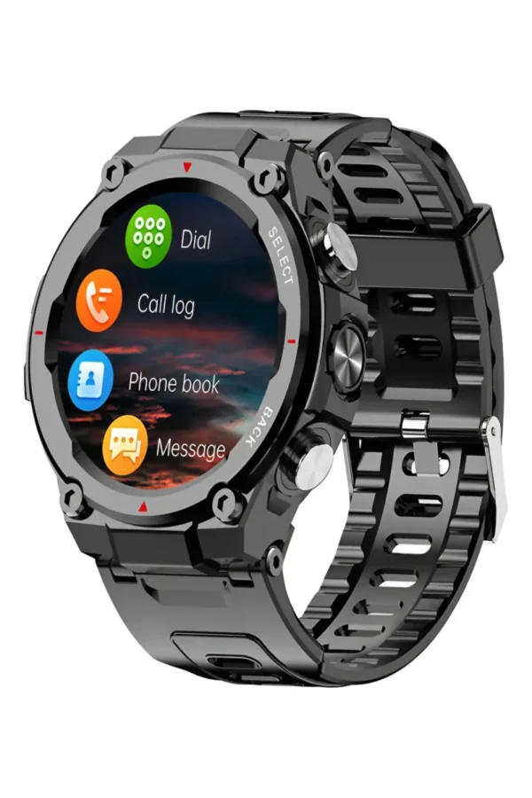 Smartwatch O'clock Shock-44
