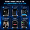 Smartwatch O'clock V22 - Negro