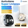 D_NQ_NP_2X_869208-MLA111905107421_052026-F.jpg Auriculares Clip Ear O'clock X5 Pro - Negro