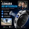 Smartwatch O'clock Watch-83 Q83 - Negro