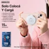 Cargador Magnético Remax RP-W58 - Blanco