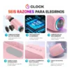 Parlante Portátil O'clock ST-135