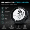Ciclocomputadora O'clock OX198 - Negro